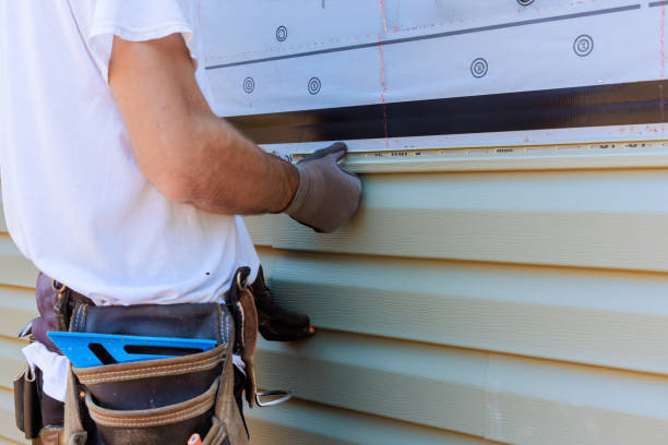 Trusted Storm Damage Siding Repair service in Claysville, PA - Creative Siding